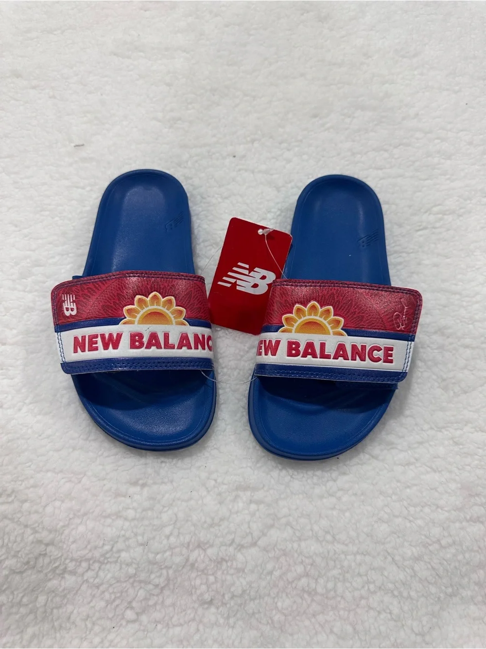 Kids New Balance Slides